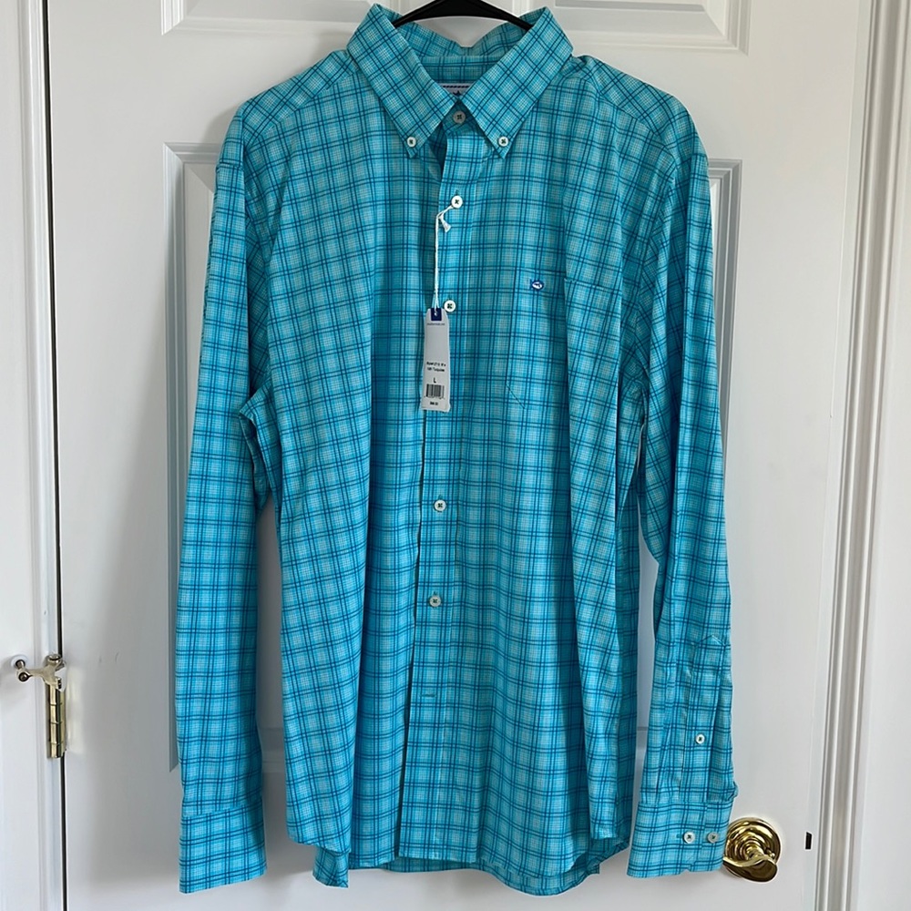 Southern Tide Mens Buttondown